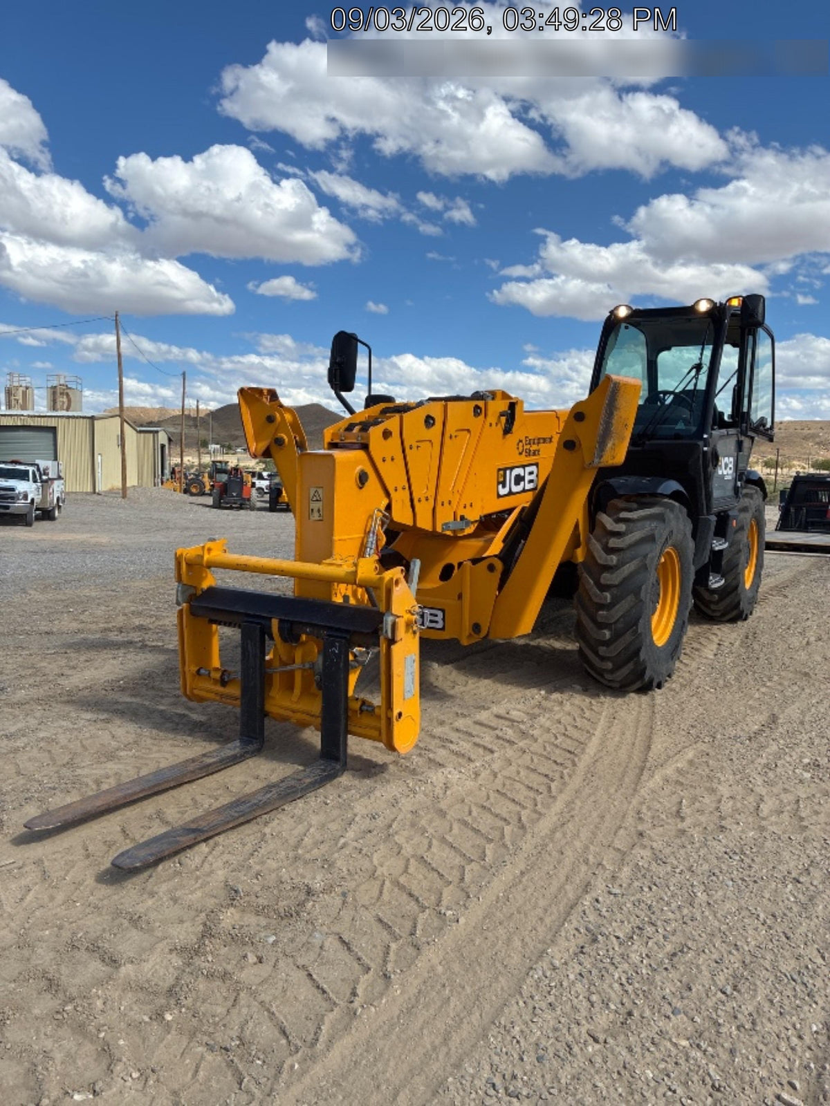 2025 JCB 508-66TC