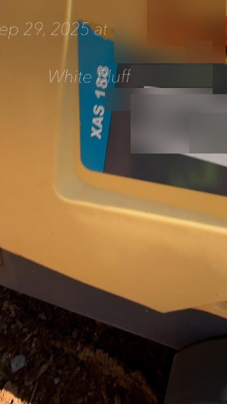 2020 ATLAS COPCO XAS188
