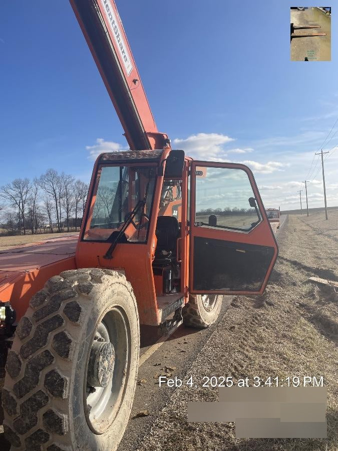 2021 SKYTRAK 10054