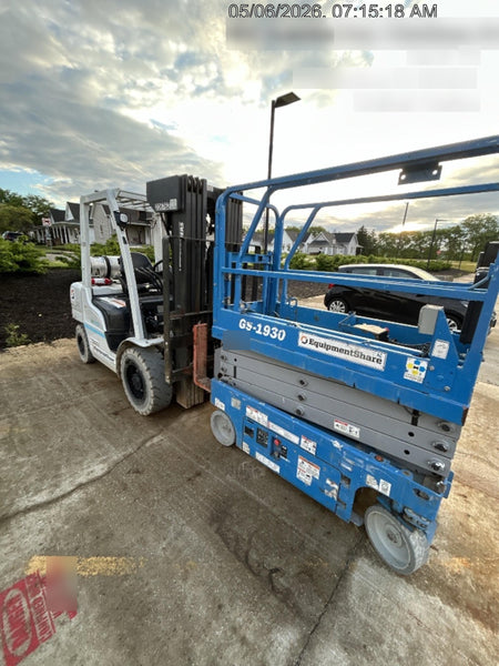 2022 UNICARRIER MUG1F2A30DV QUAD