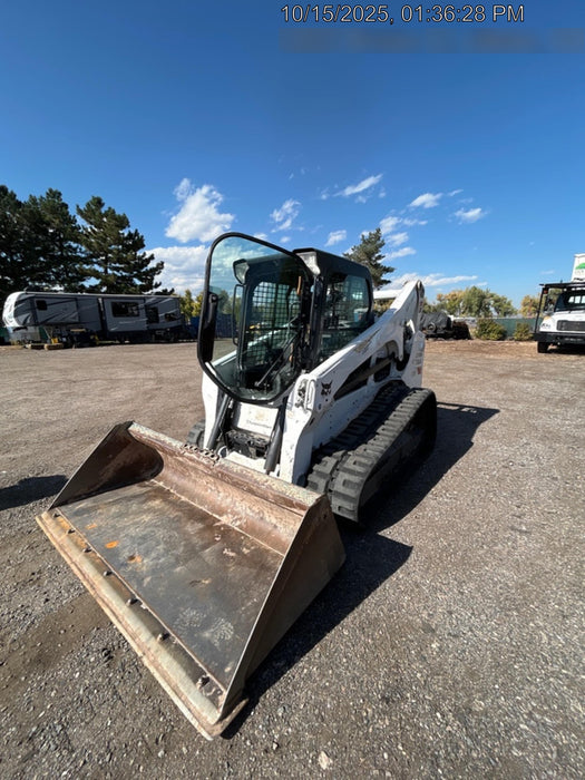 2022 BOBCAT T770