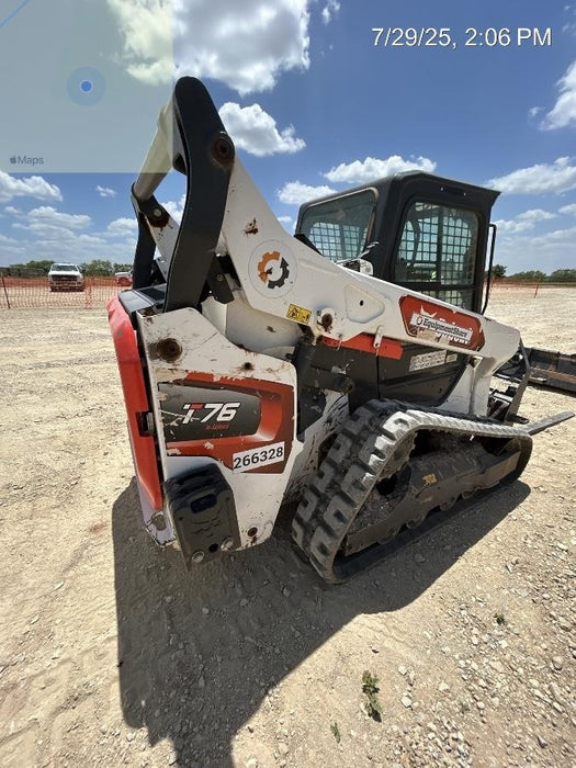 2022 BOBCAT T76