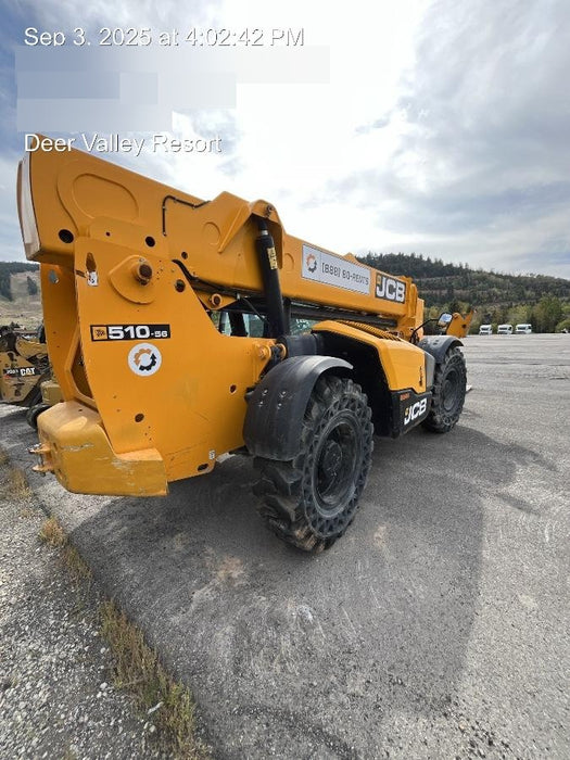 2020 JCB 510-56 JCB 510-56