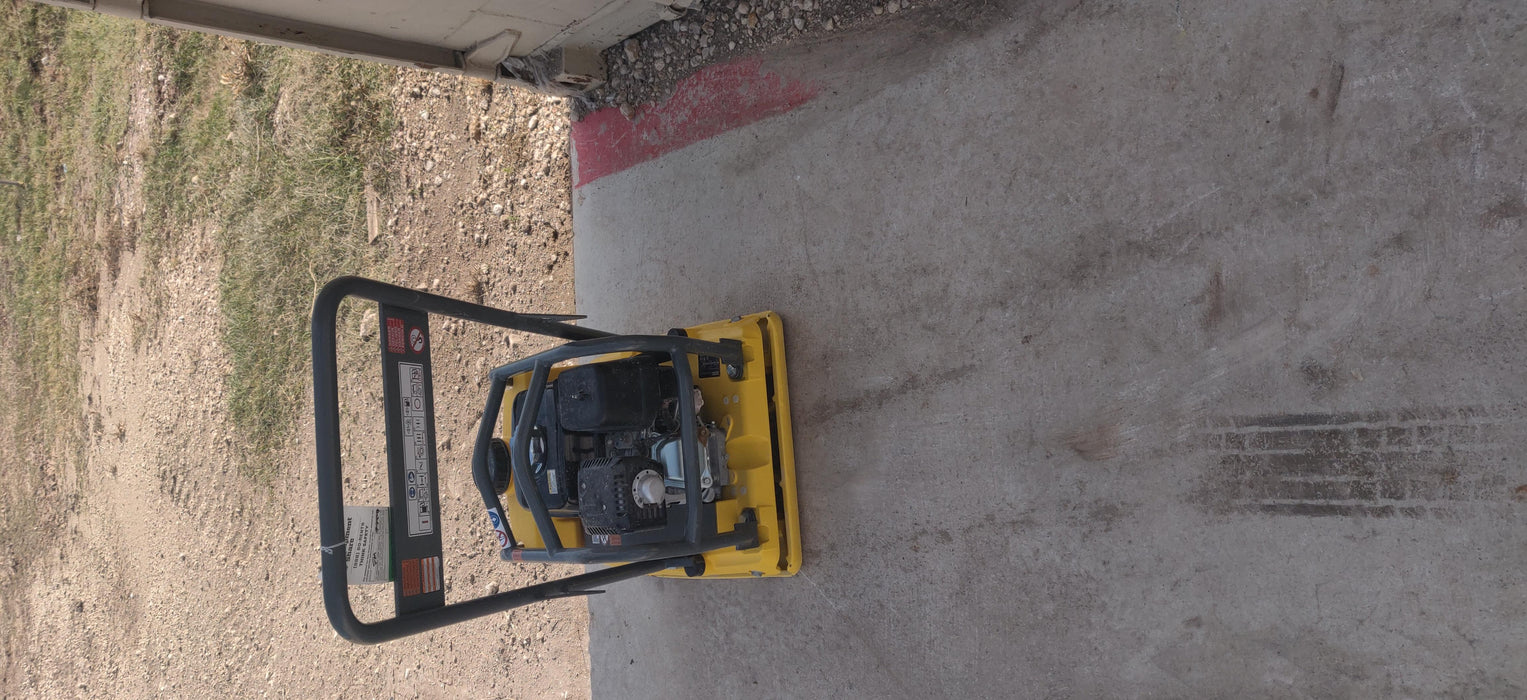 2019 WACKER NEUSON WP1550AW