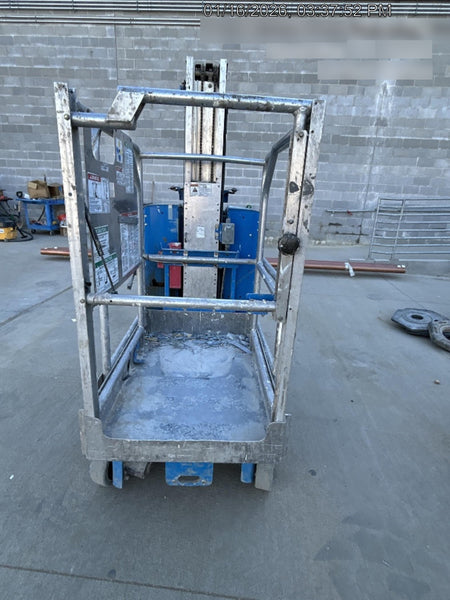 2018 GENIE GR-20