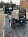 2019 Lincoln Electric Vantage 322 Welder Ready-Pak 3, Two wheel trailer, Fender and Light kit, Cable Rack