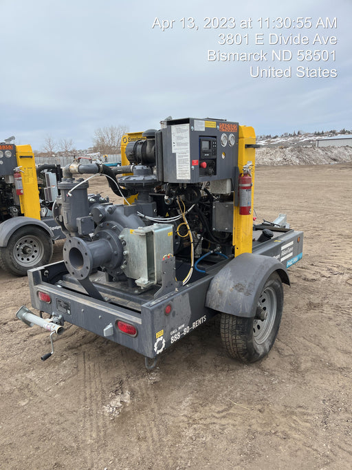 2022 ATLAS COPCO PAC F66 KD