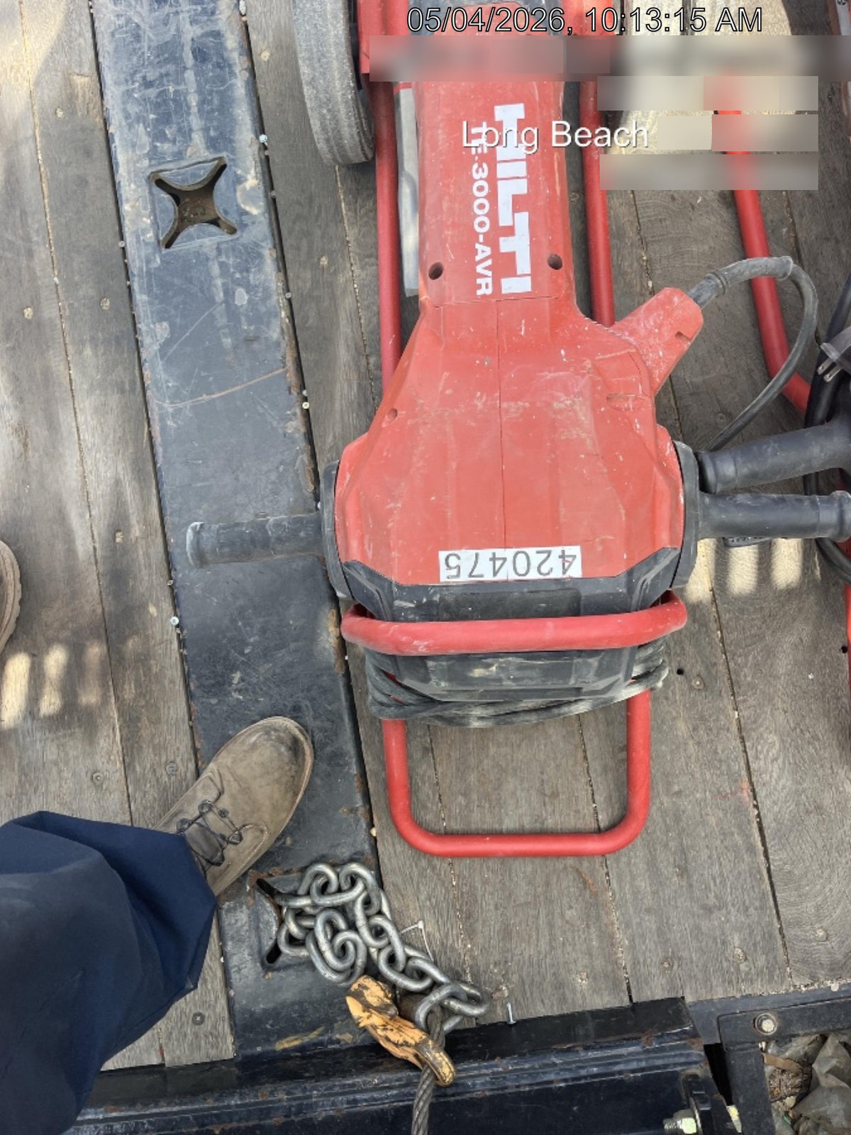 2024 HILTI TE 3000-AVR