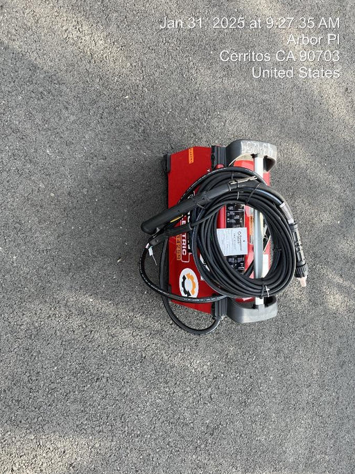 2024 LINCOLN ELECTRIC TOMAHAWK 1000