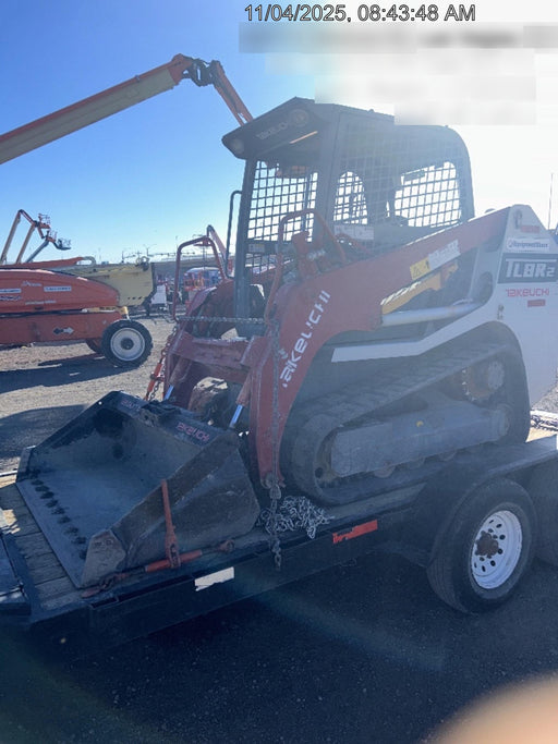 2020 TAKEUCHI TL8R2-R