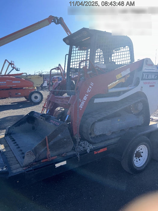 2020 TAKEUCHI TL8R2-R
