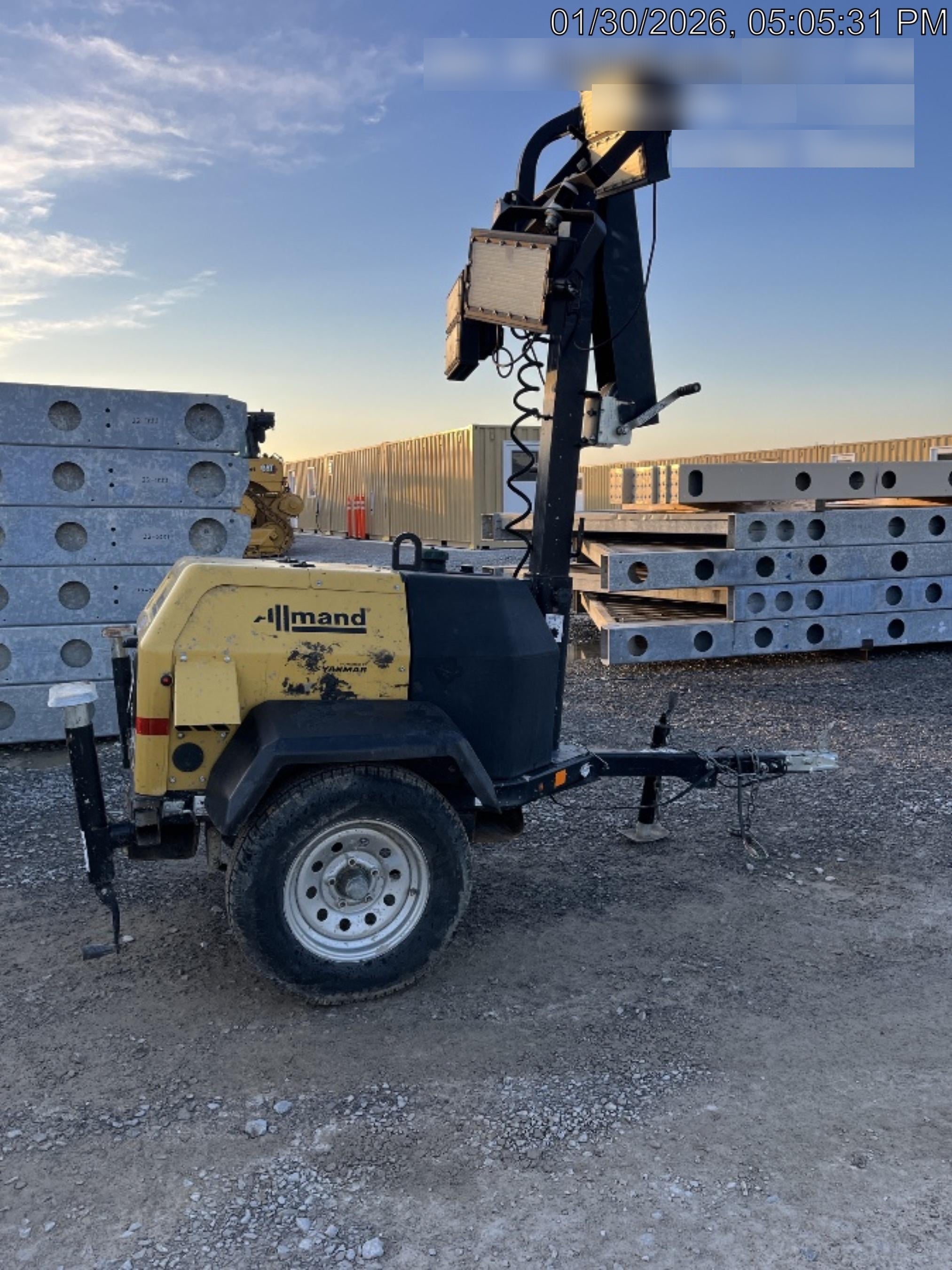 2021 ALLMAND NLV3GR