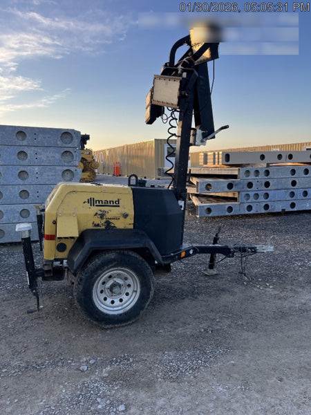2021 ALLMAND NLV3GR