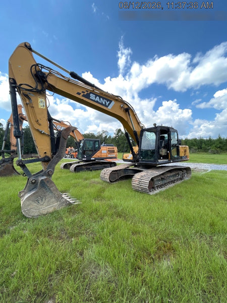 2019 SANY SY215
