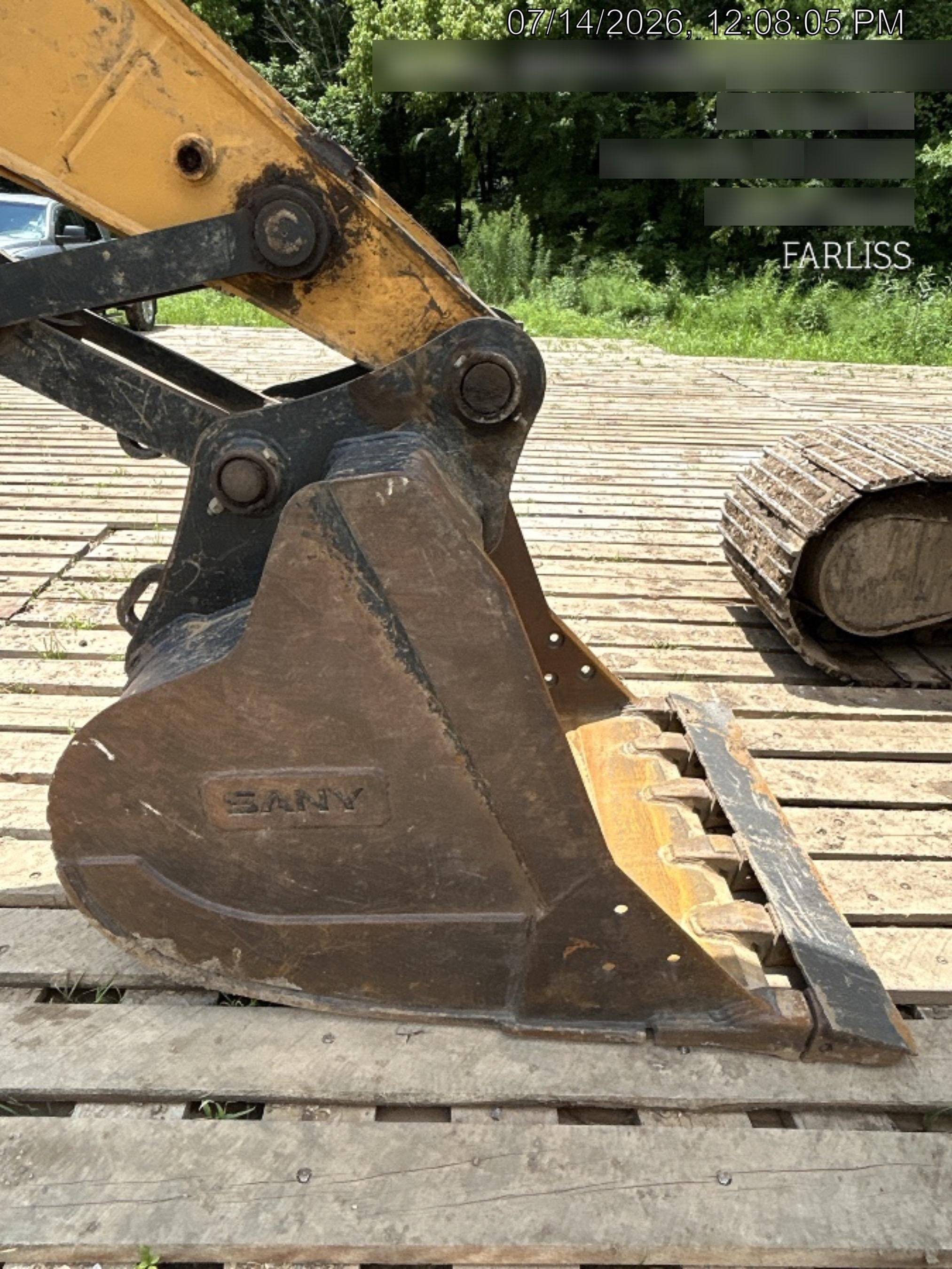 2022 SANY SY225C