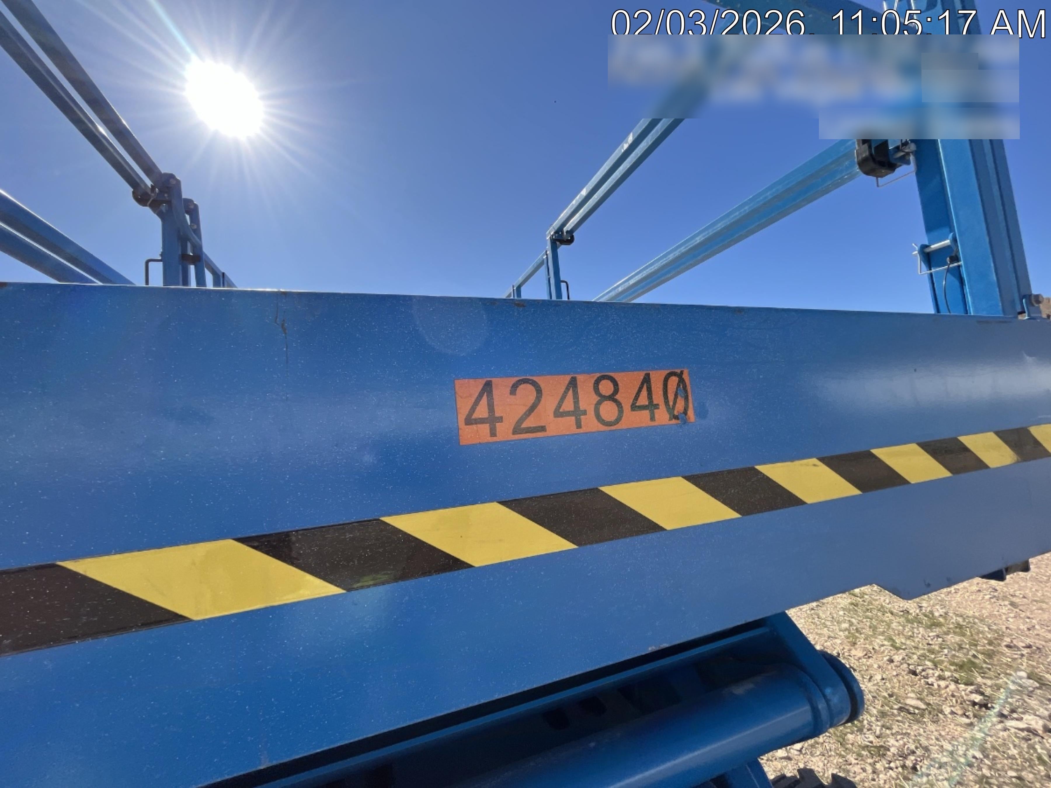 2024 GENIE GS-4390 RT