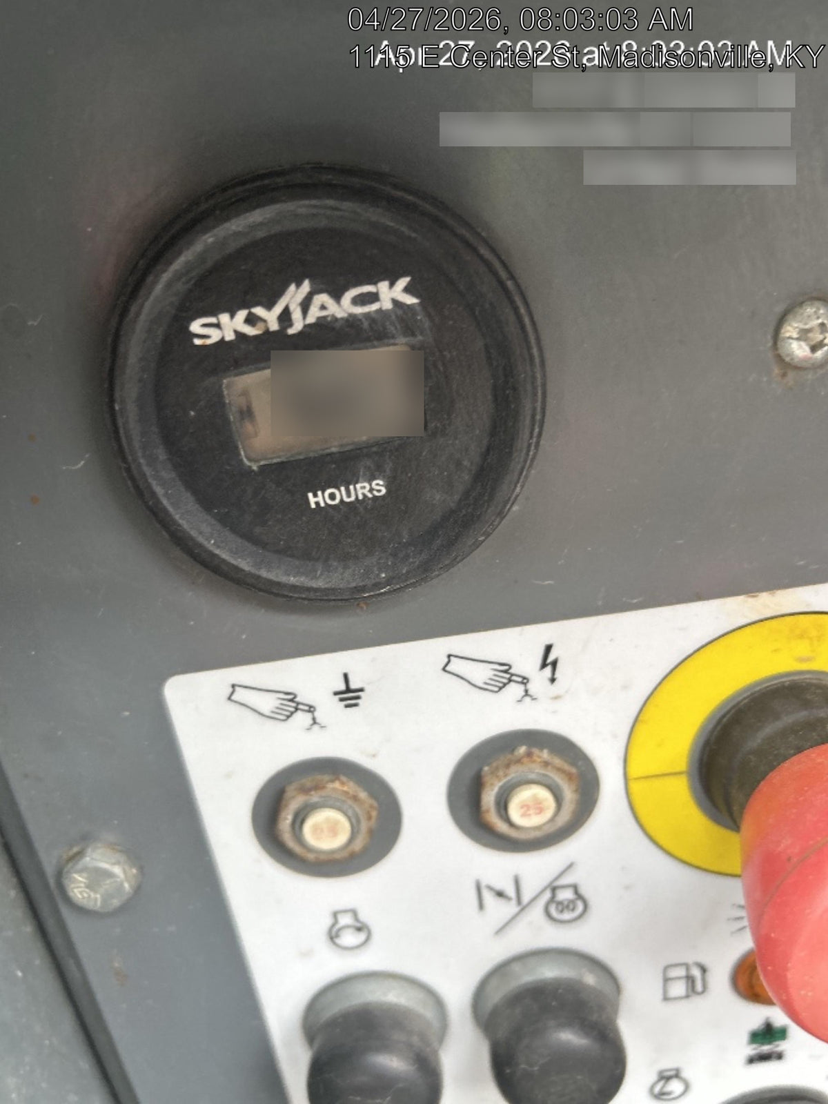 2017 SKYJACK SJ6832 RT