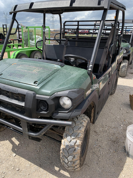 2020 KAWASAKI MULE PRO-DX