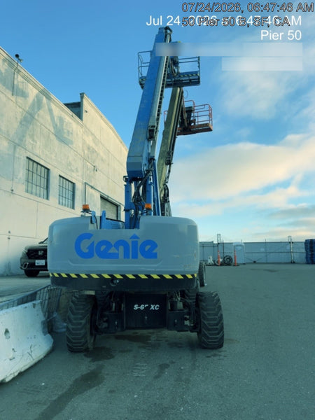 2024 GENIE S-65 XC