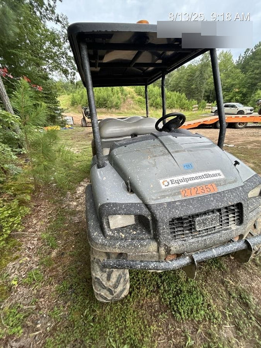 2023 Club Car CA1700D Canopy, Diesel, 4 Passenger