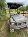 2023 Club Car CA1700D Canopy, Diesel, 4 Passenger