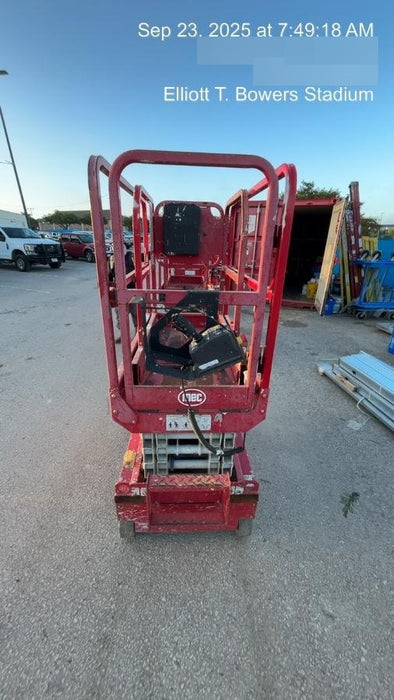 2019 MEC 1330SE Motion Alarm, Beacon, Includes MachineLink keypad and telematics device