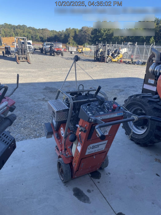 2022 HUSQVARNA FS 524