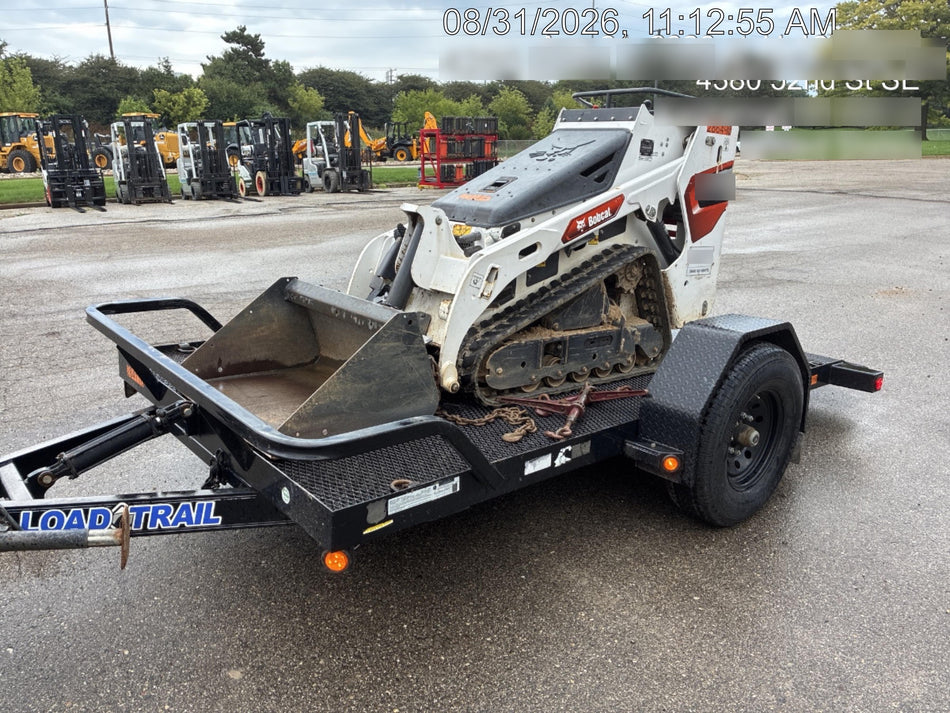 2022 LOADTRAIL Tilt-Deck Rental Trailer