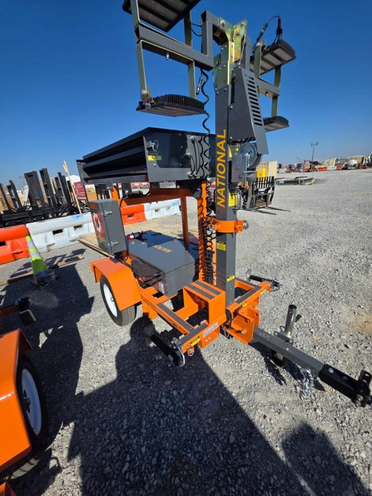 2025 NATIONAL SIGNAL Sunray LTS-160N