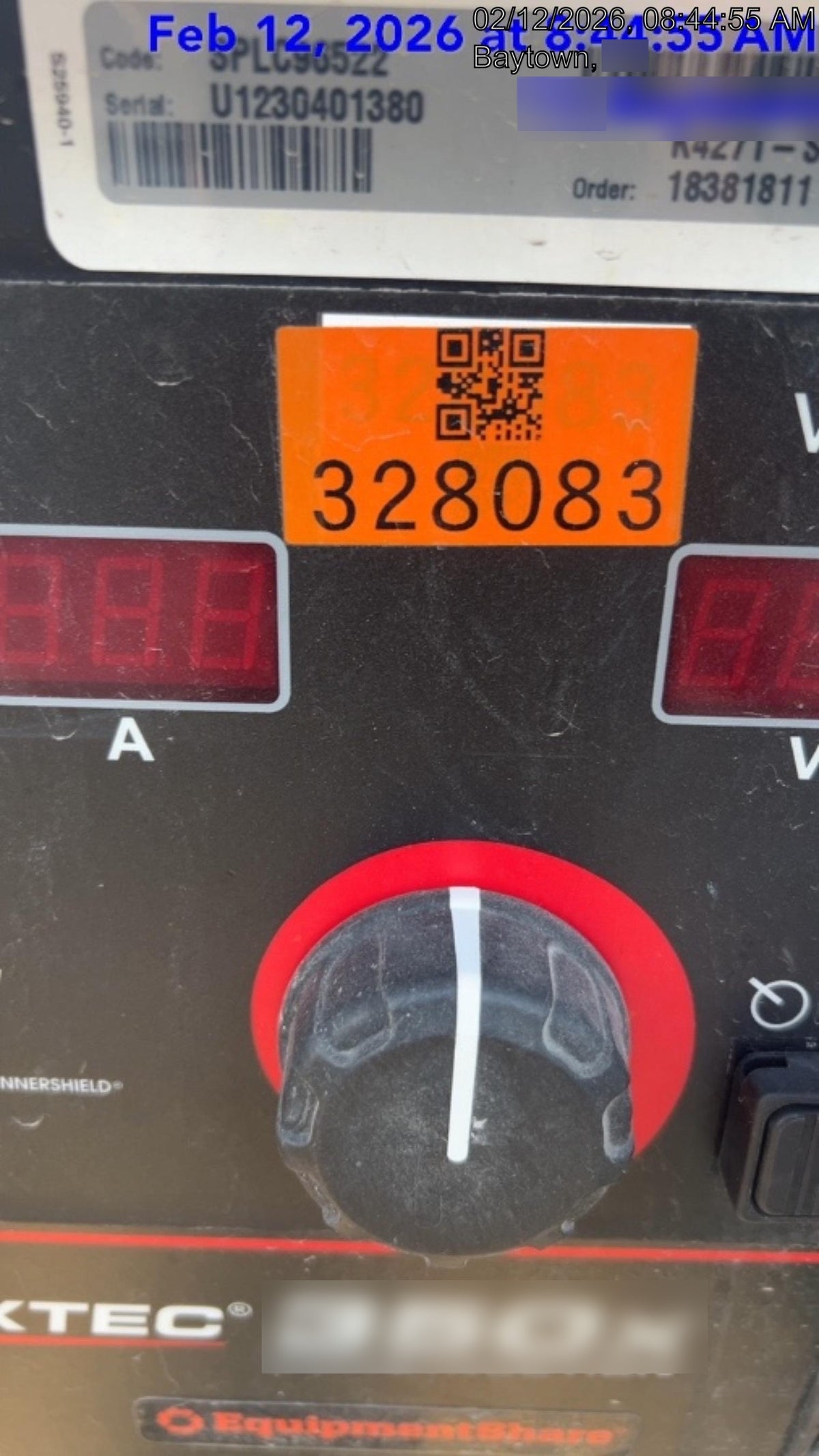 2023 LINCOLN ELECTRIC FLEXTEC 350X