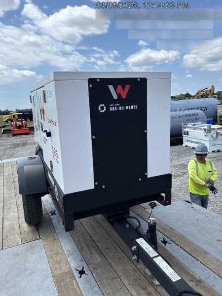 2022 WACKER NEUSON G25
