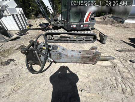 2022 EPIROC EC140T