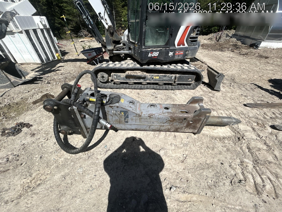 2022 EPIROC EC140T