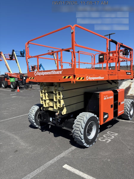 2025 JLG RT4394