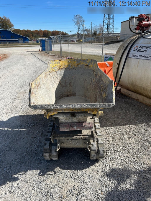 2019 WACKER NEUSON DT10