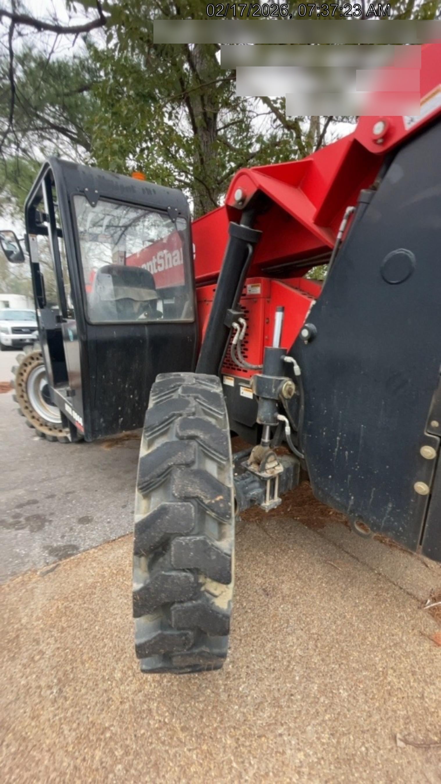 2021 MANITOU MTA8044