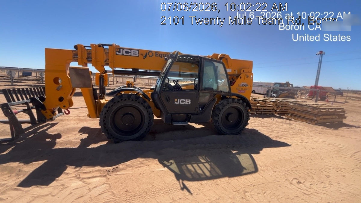 2025 JCB 510-56