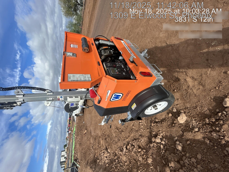 2023 WANCO WLTT-4MM4K