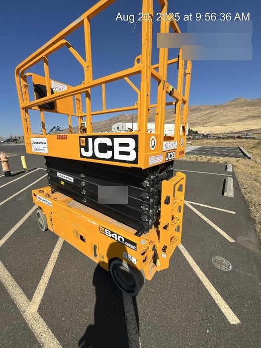 2022 JCB S4046E