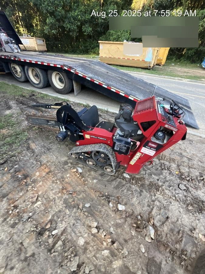2021 TORO TRX-250
