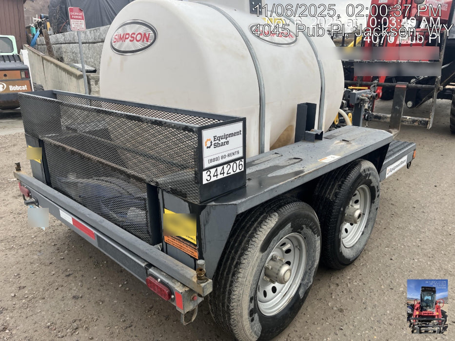 2023 SIMPSON SWT-52517