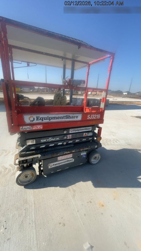 2021 SKYJACK SJ3219