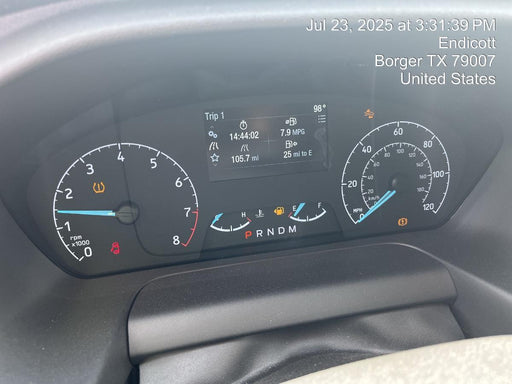 2024 FORD Transit 350 Rental