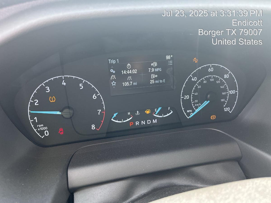 2024 FORD Transit 350 Rental