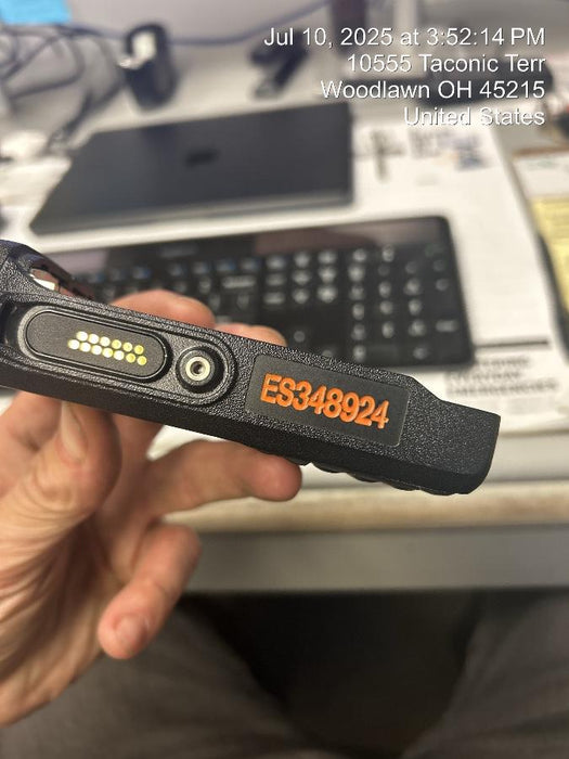 2023 MOTOROLA R7 DISPLAY