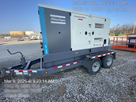 2023 ATLAS COPCO QAS 235