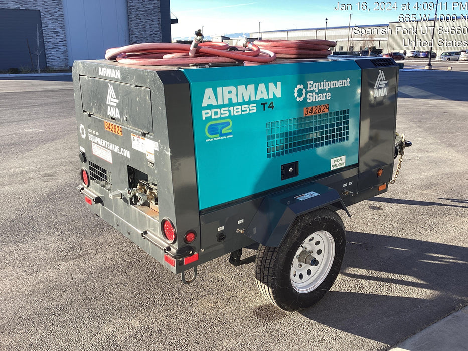 2023 AIRMAN PDS185S CWK