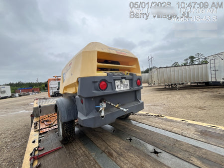 2022 ATLAS COPCO XAS188 CWK