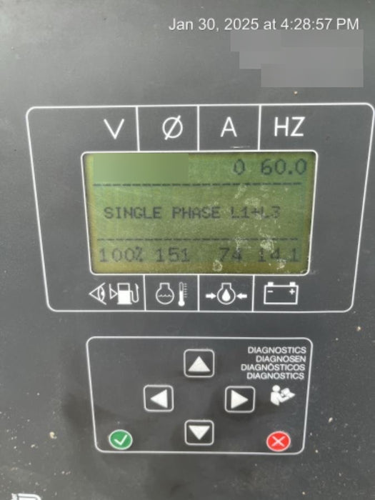 2017 WACKER NEUSON G25