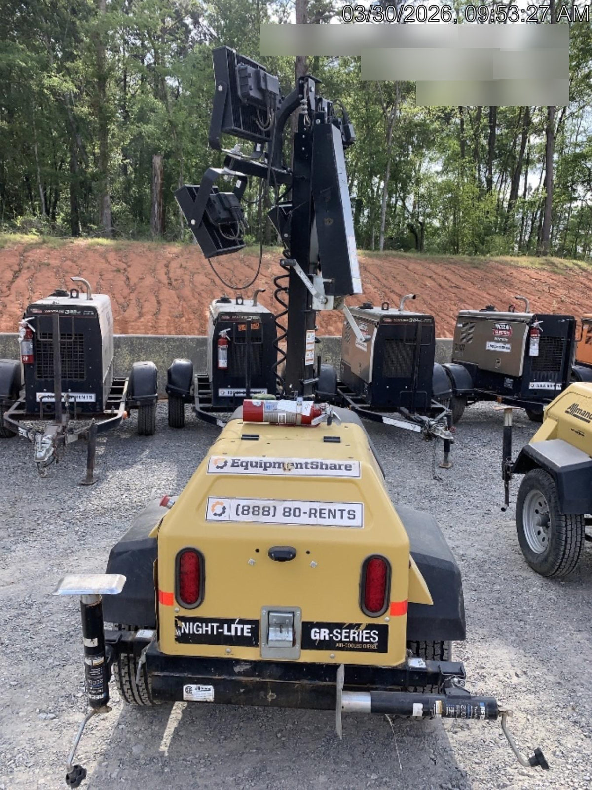 2021 ALLMAND NLV3GR